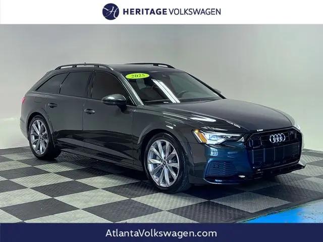 2025 Audi allroad Premium Plus 55 TFSI quattro S tronic for sale in Union City, GA