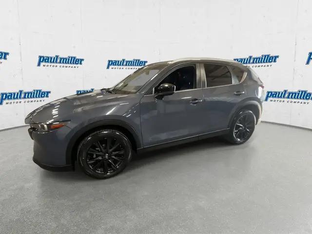 2023 Mazda CX-5 2.5 S Carbon Edition
