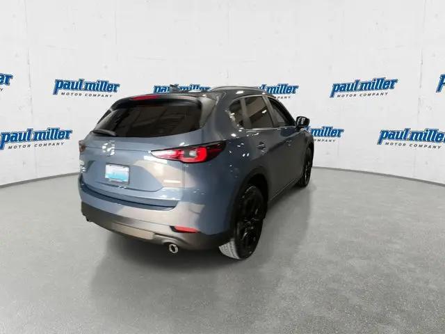 2023 Mazda CX-5 2.5 S Carbon Edition