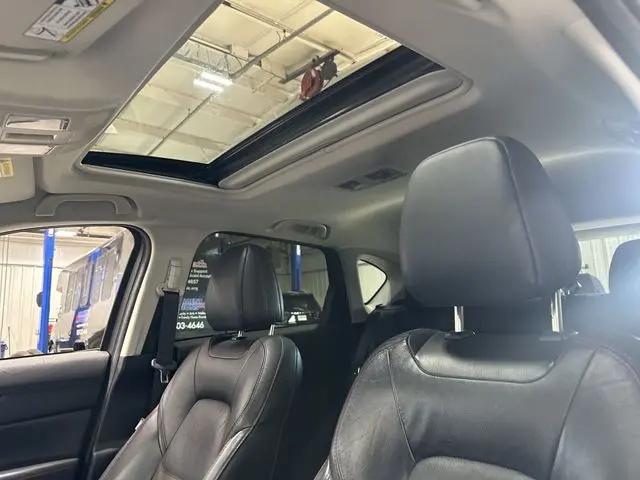 2023 Mazda CX-5 2.5 S Carbon Edition