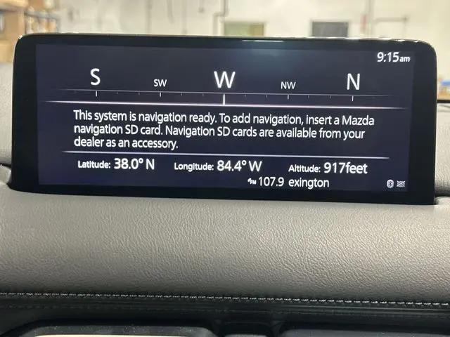 2023 Mazda CX-5 2.5 S Carbon Edition