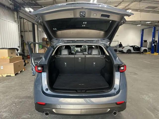 2023 Mazda CX-5 2.5 S Carbon Edition