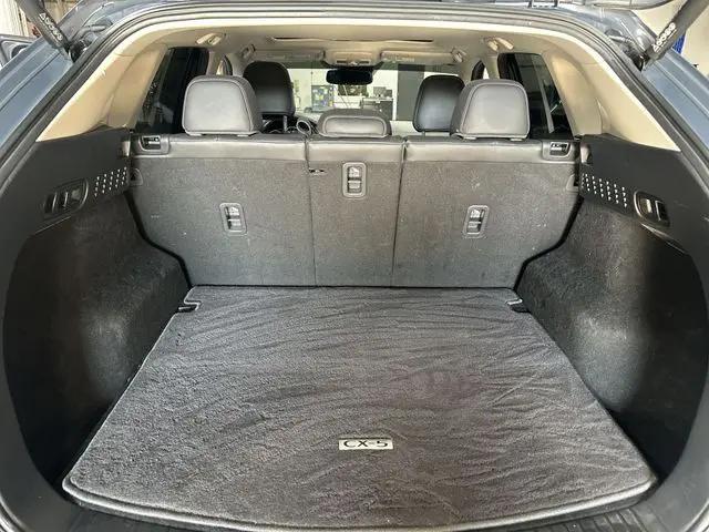 2023 Mazda CX-5 2.5 S Carbon Edition