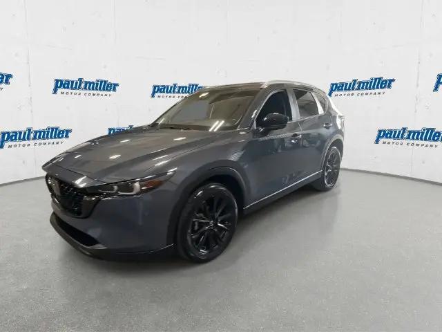 2023 Mazda CX-5 2.5 S Carbon Edition
