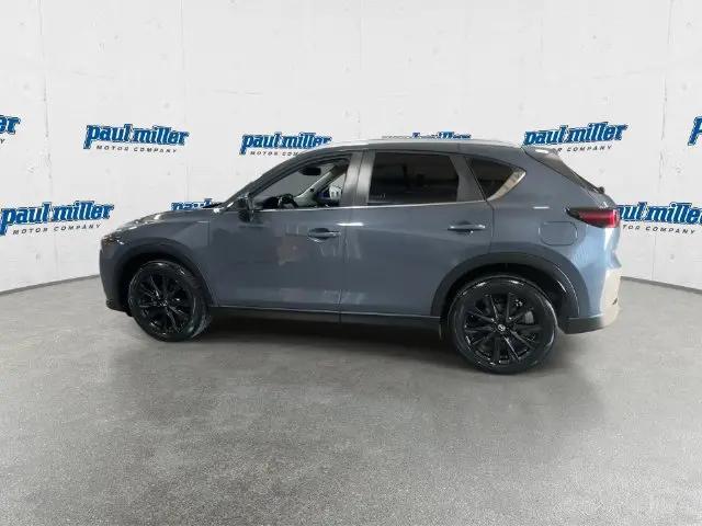 2023 Mazda CX-5 2.5 S Carbon Edition