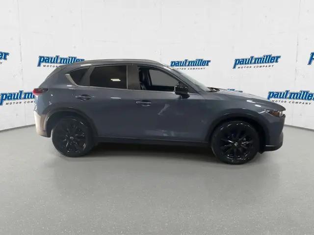2023 Mazda CX-5 2.5 S Carbon Edition