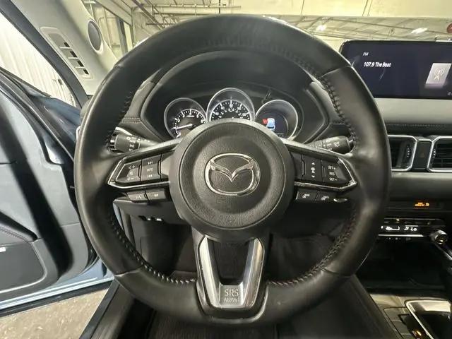 2023 Mazda CX-5 2.5 S Carbon Edition