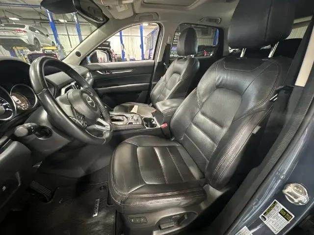2023 Mazda CX-5 2.5 S Carbon Edition