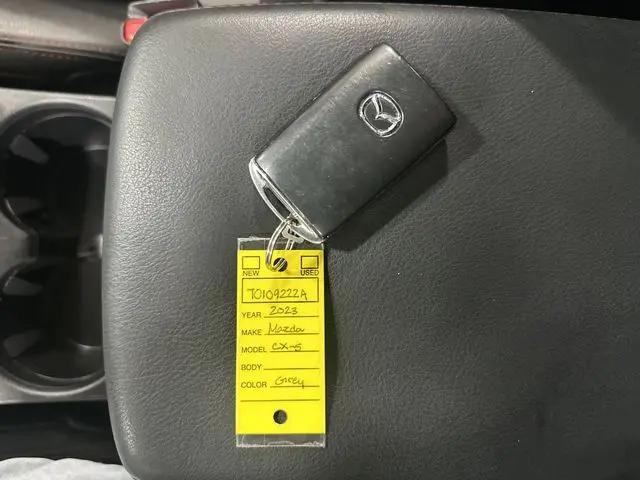 2023 Mazda CX-5 2.5 S Carbon Edition