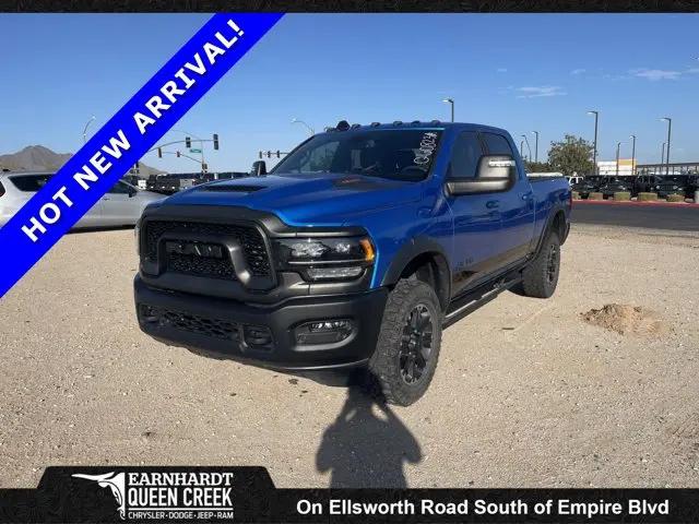 2024 Ram 2500 Power Wagon Rebel Crew Cab 4x4 6'4" Box for sale in Queen Creek, AZ
