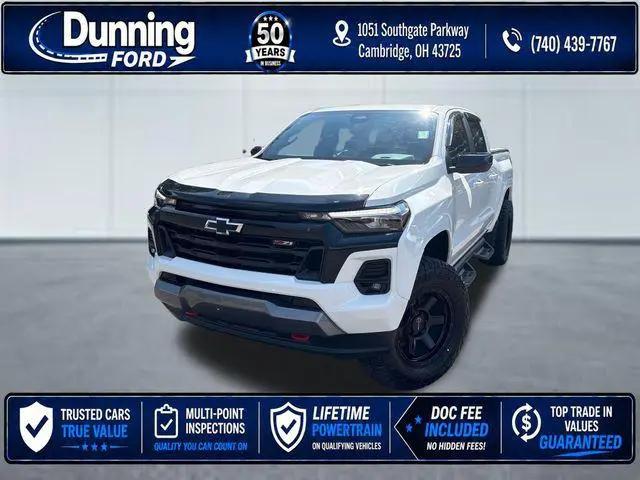 2024 Chevrolet Colorado Z71 4WD for sale in Cambridge, OH