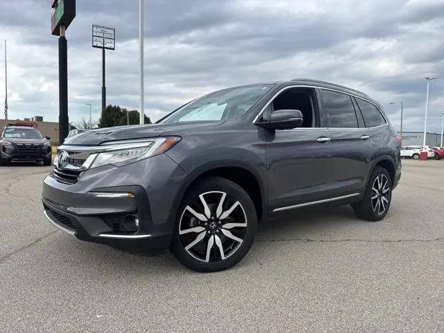 2022 Honda Pilot 2WD Touring 7 Passenger for sale in Jonesboro, AR