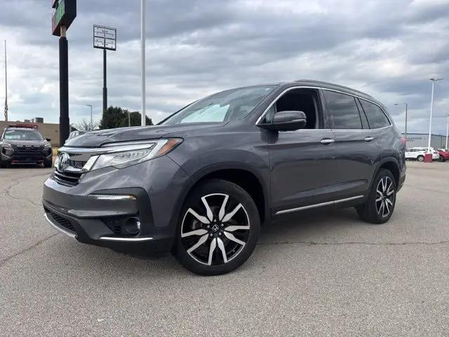 2022 Honda Pilot 2WD Touring 7 Passenger for sale in Jonesboro, AR