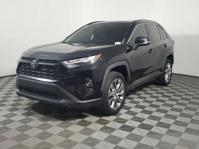 2023 Toyota RAV4 XLE Premium for sale in Marietta, GA