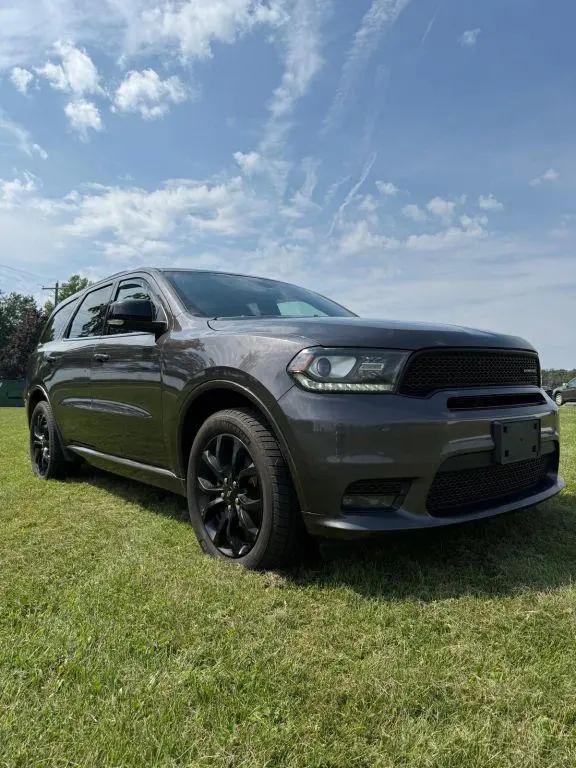 2020 Dodge Durango GT Plus AWD for sale in Lake Odessa, MI