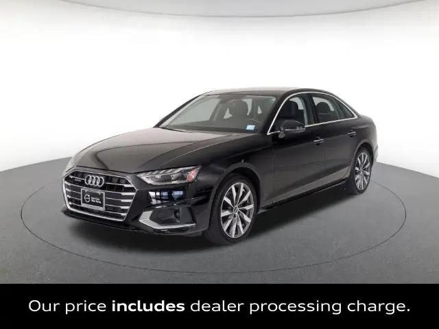 2023 Audi A4 Premium Plus 40 TFSI quattro S tronic for sale in Silver Spring, MD