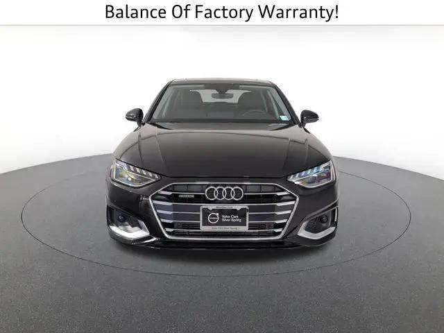 2023 Audi A4 Premium Plus 40 TFSI quattro S tronic