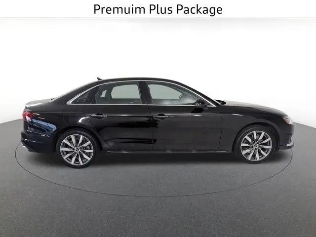2023 Audi A4 Premium Plus 40 TFSI quattro S tronic
