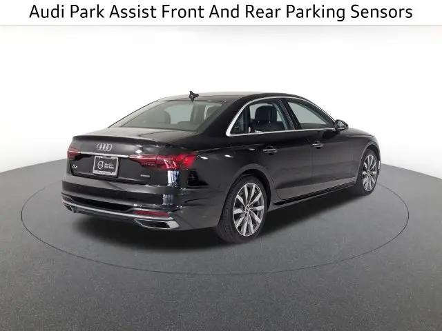 2023 Audi A4 Premium Plus 40 TFSI quattro S tronic