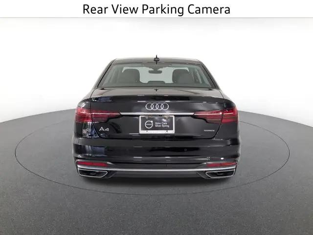 2023 Audi A4 Premium Plus 40 TFSI quattro S tronic