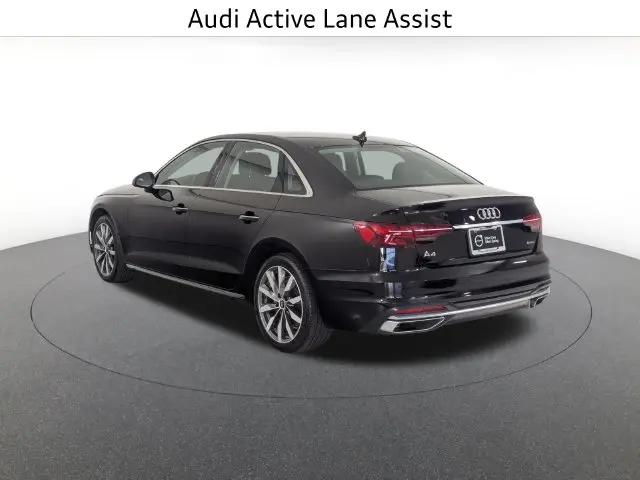 2023 Audi A4 Premium Plus 40 TFSI quattro S tronic