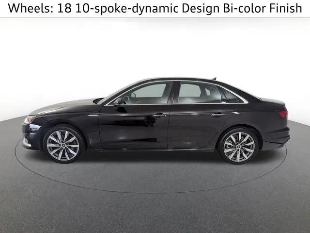 2023 Audi A4 Premium Plus 40 TFSI quattro S tronic