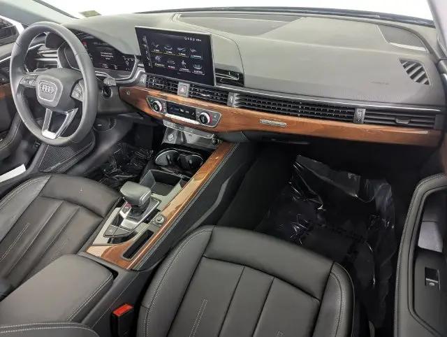 2023 Audi A4 Premium Plus 40 TFSI quattro S tronic