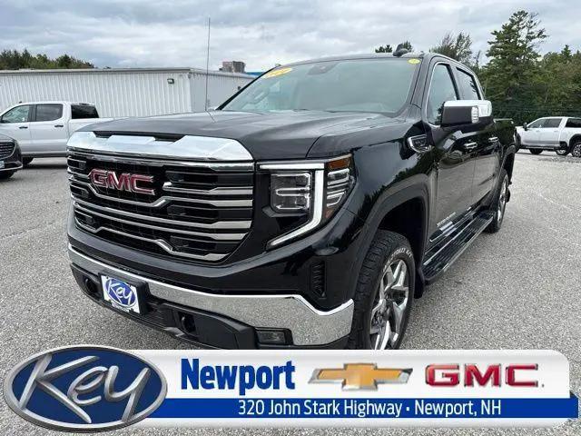 2024 GMC Sierra 1500 4WD Crew Cab Short Box SLT for sale in Newport, NH