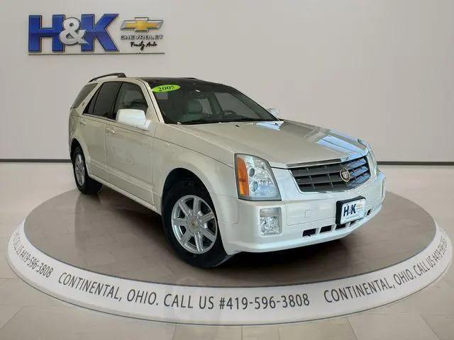 2005 Cadillac SRX V6 for sale in Continental, OH