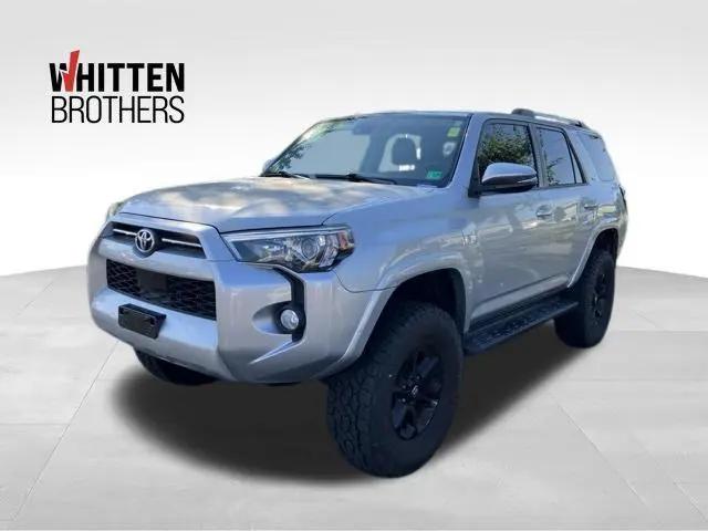 2020 Toyota 4Runner SR5 Premium for sale in Ashland, VA