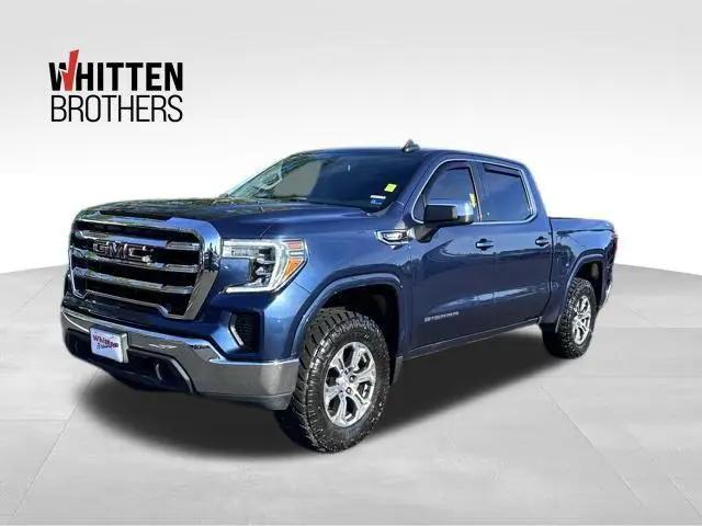 2021 GMC Sierra 1500 4WD Crew Cab Short Box SLE for sale in Ashland, VA