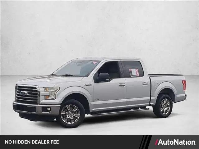 2015 Ford F-150 XLT for sale in Valencia, CA
