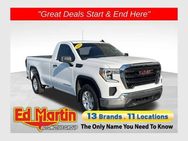 2022 GMC Sierra 1500 Limited 2WD Regular Cab Long Box Pro for sale in Anderson, IN