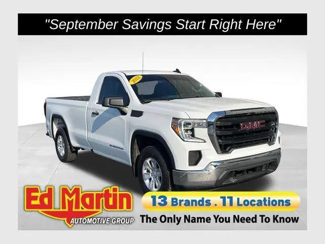 2022 GMC Sierra 1500 Limited 2WD Regular Cab Long Box Pro for sale in Anderson, IN