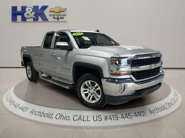 2019 Chevrolet Silverado 1500 LD LT for sale in Archbold, OH