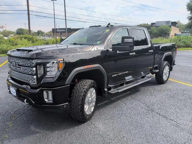 2020 GMC Sierra 2500HD Denali for sale in Newark, NY