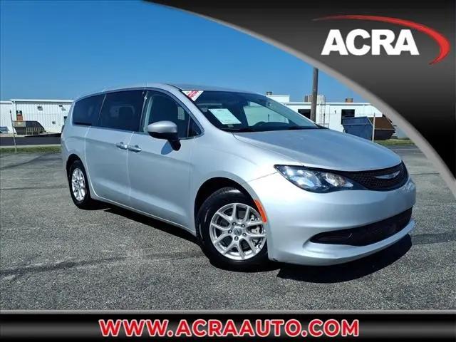 2022 Chrysler Voyager LX for sale in Columbus, IN
