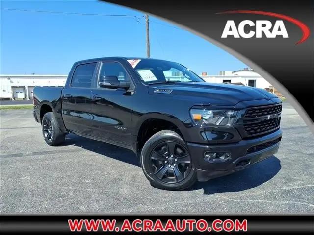 2023 Ram 1500 Big Horn Crew Cab 4x4 57 Box for sale in Columbus, IN