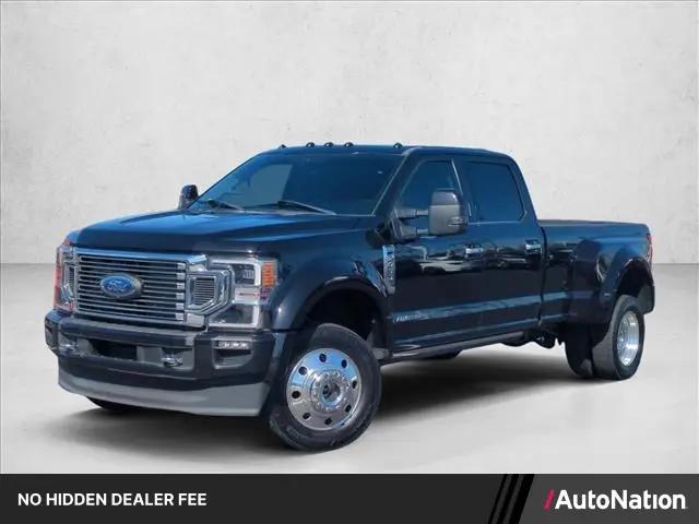 2022 Ford F-450 Limited for sale in Tustin, CA