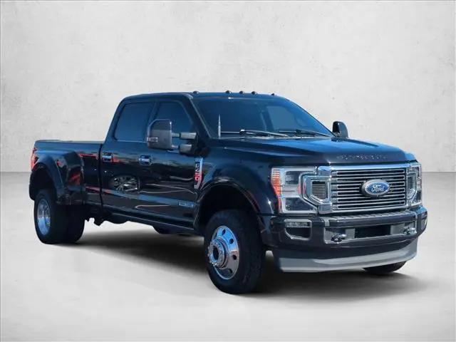 2022 Ford F-450 Limited