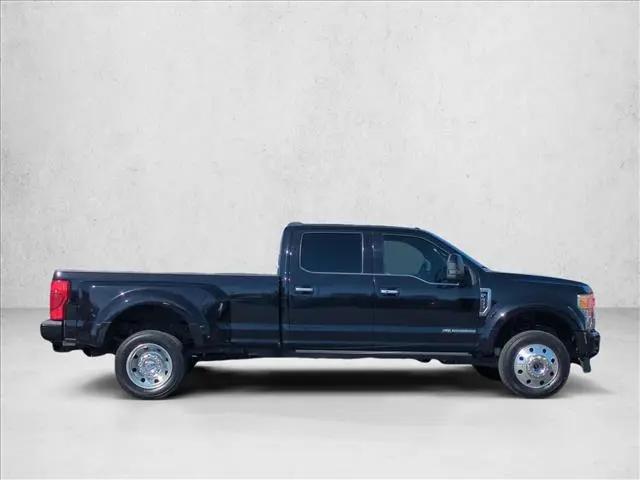 2022 Ford F-450 Limited