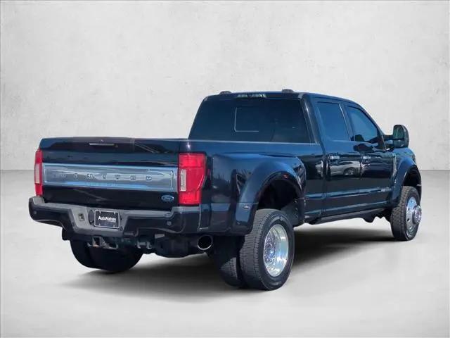 2022 Ford F-450 Limited