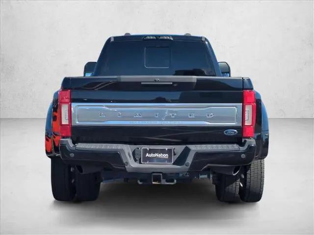 2022 Ford F-450 Limited
