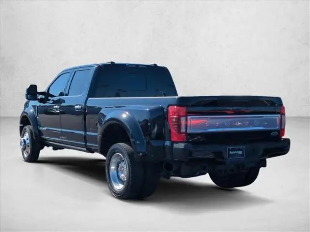 2022 Ford F-450 Limited