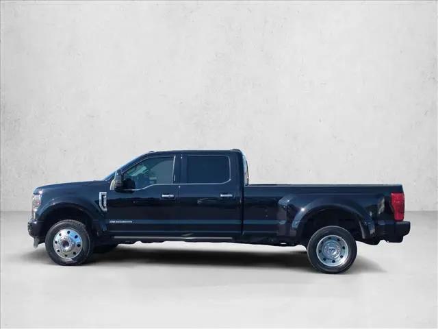 2022 Ford F-450 Limited