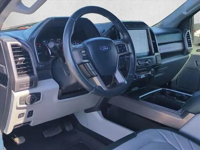 2022 Ford F-450 Limited