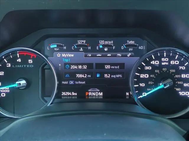 2022 Ford F-450 Limited