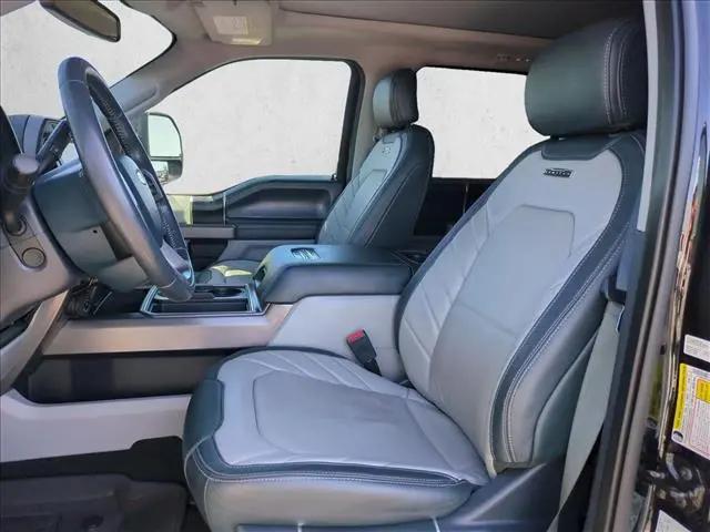 2022 Ford F-450 Limited