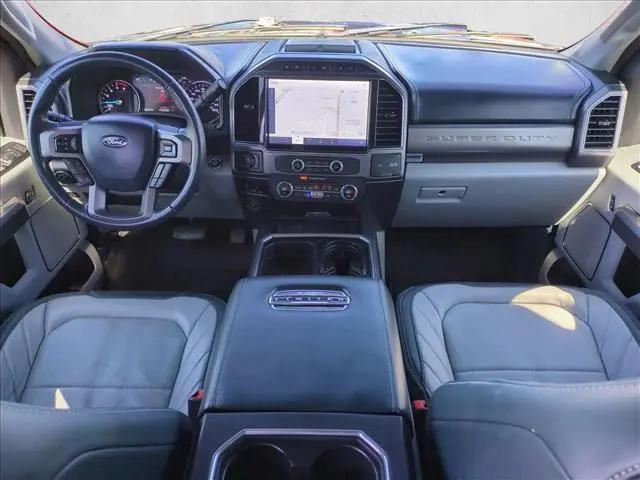 2022 Ford F-450 Limited