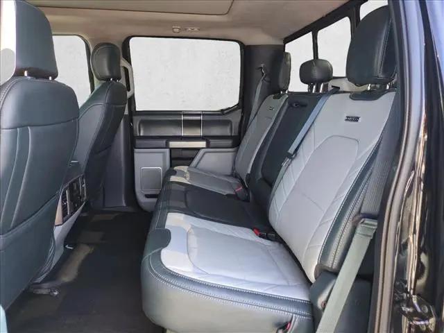 2022 Ford F-450 Limited